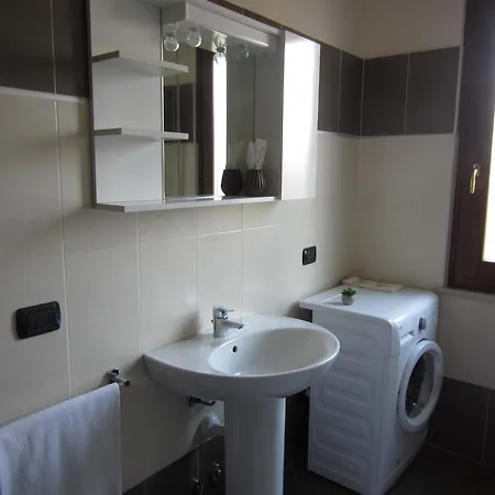 Apartment Lago *