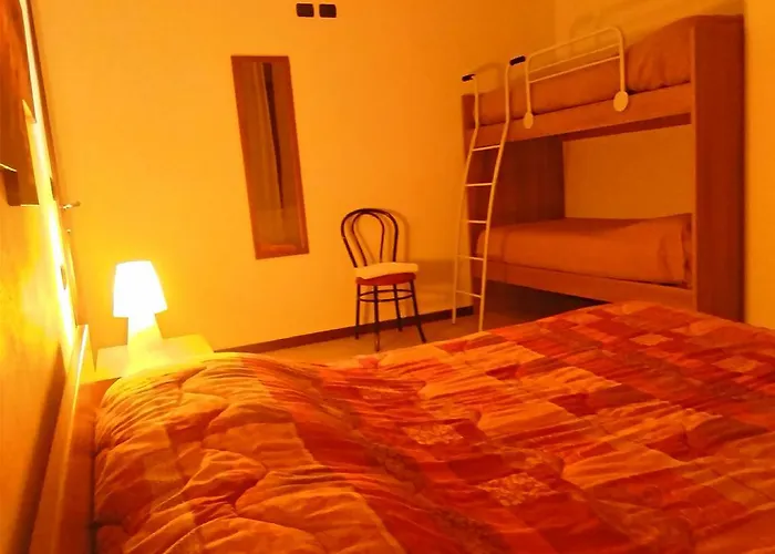 Apartament Lago