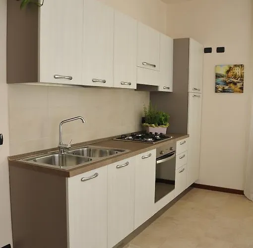 Apartman Lago Peschiera del Garda